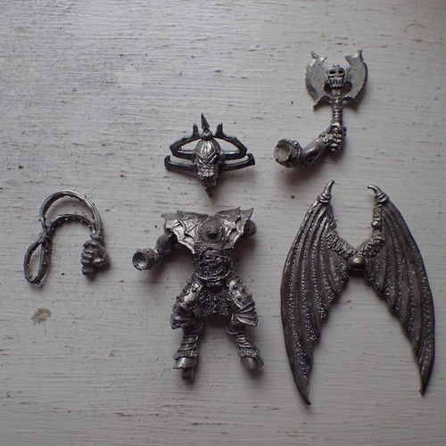 Cittadella warhammer anni - warhammer,