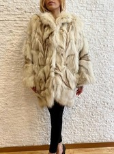 Pelliccia Di Volpe Della