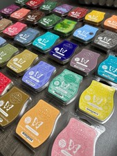 Barrette di cera profumate