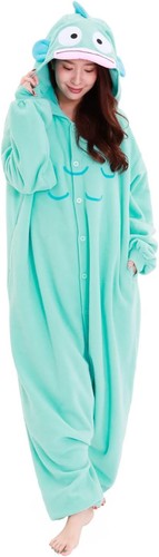 Sazac hangyodon kigurumi - sazac,