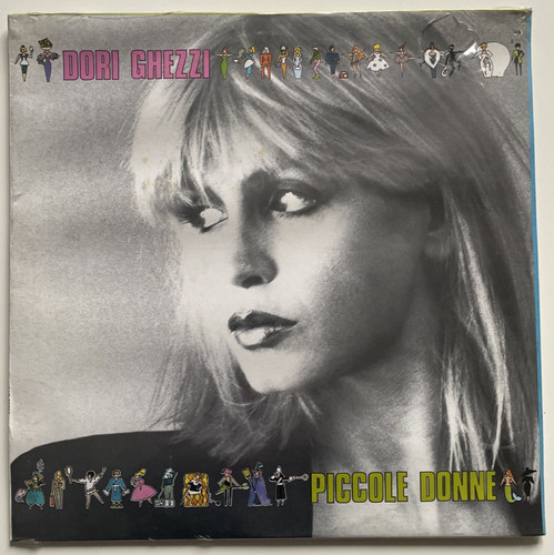 Dori ghezzi piccole donne - piccole,
