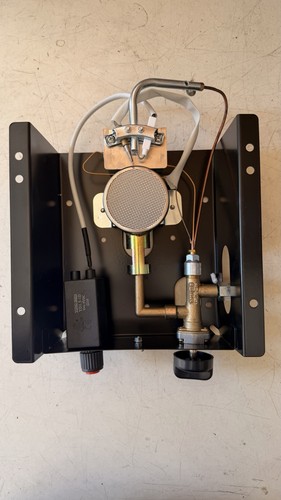 Bruciatore stufa gas - bruciatore,