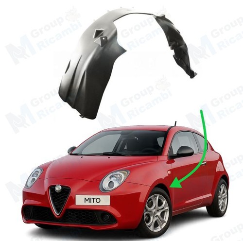 Alfa romeo mito riparo - mito,