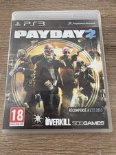 Payday 2 : Jeu complet pour