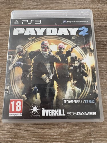Payday jeu complet - 2,