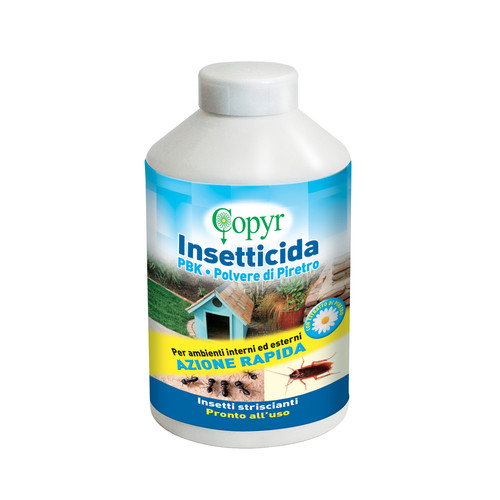 Copyr pbk insetticida - insetticida, pronto