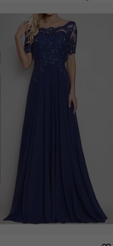 Vestito donna elegante lungo - vestito,