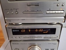TECHNICS Mini impianto Hi-Fi