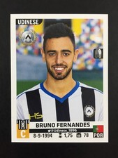 Bruno Fernandes Rookie RC