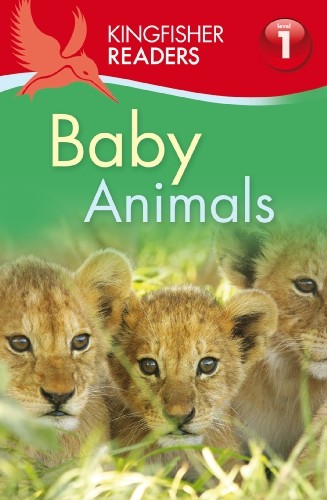 Kingfisher readers baby - l1:,
