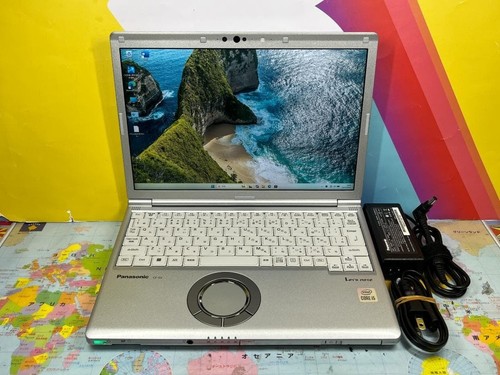 Panasonic toughbook sv9 i5 - panasonic,