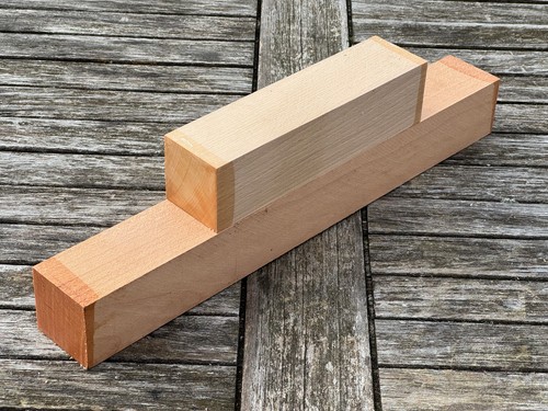 Faggio 6x6x40cm 1pz legno - faggio, 1pz,