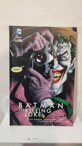 Batman the killing joke - killing,