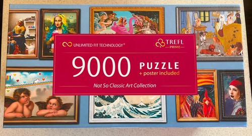 Not classic art - classic,