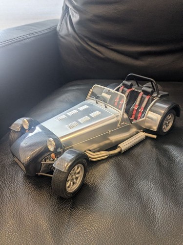 Kit parafango caterham - kit,
