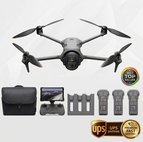Dji mavic pro 512gb creator - 4,