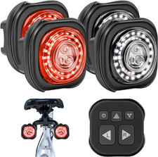Set Luci Smart Bike