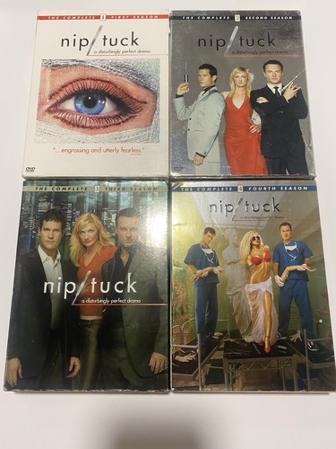 Nip tuck the - the, complete