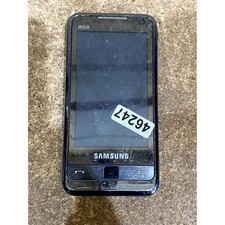 Samsung Omnia SGH-i900 smartphone Android nero 5,0 MP 3,2" TFT display (16 GB)