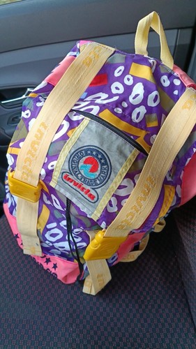 Zaino vintage anni invicta - vintage, '80