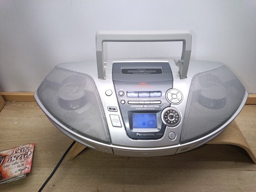 Panasonic es29 mp3 radio - panasonic,
