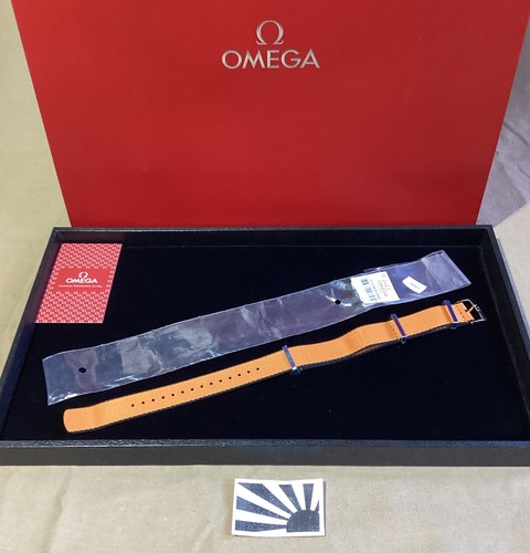 Omega nato cinturino - omega,