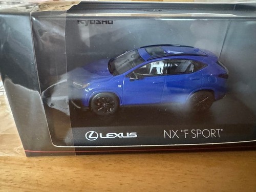 Kyosho lexus sport mini - nx,