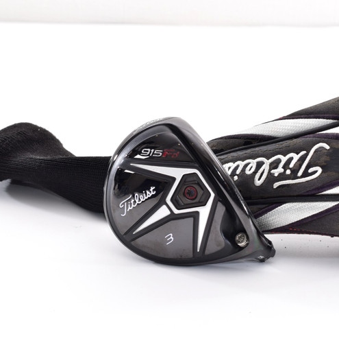 Titleist 915fd rh golf - 915fd, 3w