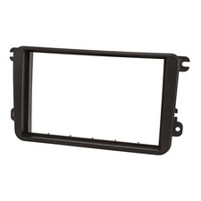 Mascherina radio doppio DIN