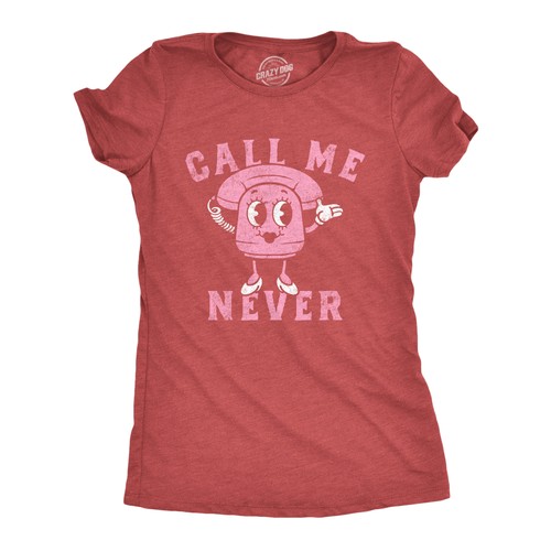 Shirt donna chiamami - donna, mai