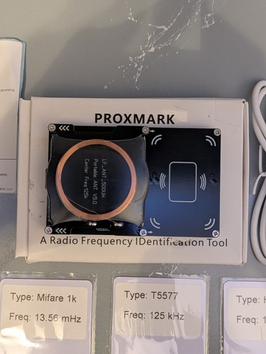 Proxmark3