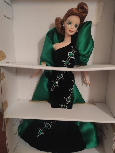 Barbie emerald embers bob - emerald,
