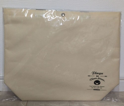 Pingu sumitomo life tote - x,