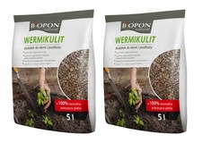 Vermiculite per Piante 2x 5L -
