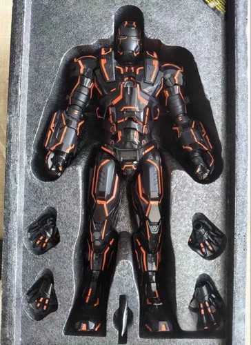 Hot toys mms553d35 iron - toys, 2