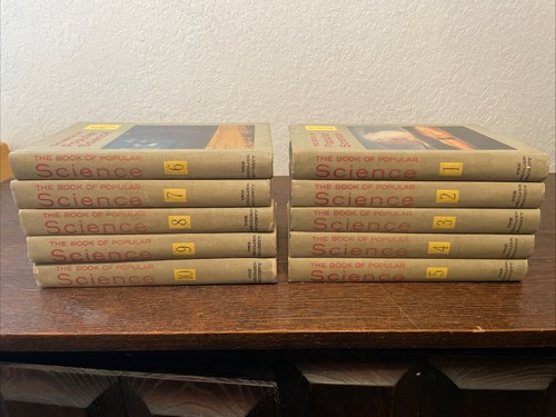 Complete volume set the - set,