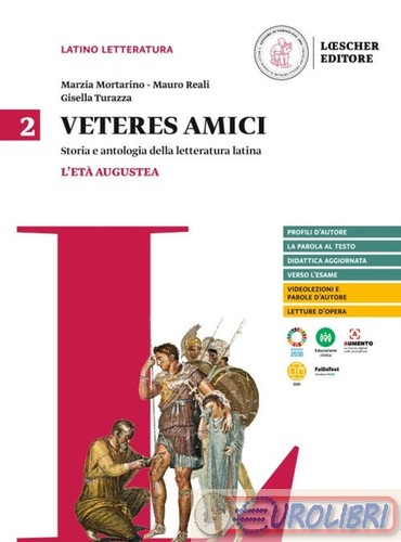 9788858347416 veteres amici - veteres,