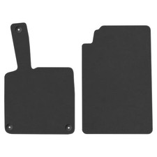 Tappetini in velluto per Smart