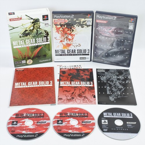 Metal gear solid - metal, substance
