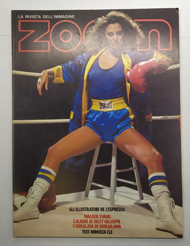 Zoom la rivista - zoom,