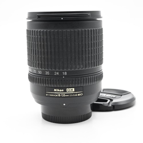 Nikon nikkor 18 135mm - nikon, 18-135mm