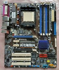 ASUS A8N-SLI Deluxe, nForce4
