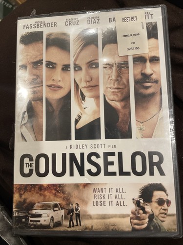 The counselor ridley scott - counselor,