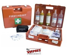 CASSETTA PRONTO SOCCORSO MODELLO 1 AID ALLEGATO 1 (OLTRE LE DUE PERSONE)