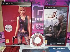 ?? THE 3rd BIRTHDAY TWISTED EDITION PAL ITA SONY PSP CIB PERFETTO ULES-01513