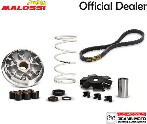 Kit variatore multivar - variatore, malossi