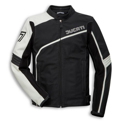 Ducati dainese retro giacca - ducati,