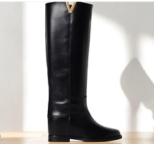 VIA ROMA 15 - STIVALE  NERO V