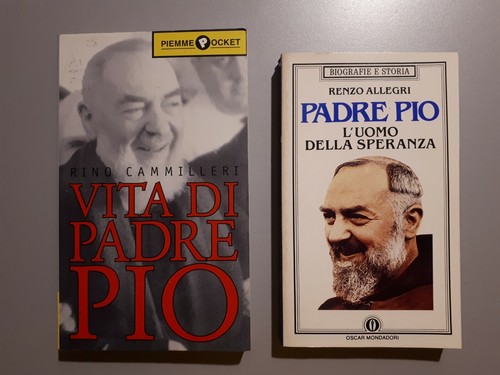 Padre pio - padre,