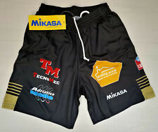 6507 MIKASA ASSOCIAZIONE SPORTIVA VOLLEY LUBE PANTALONCINI GARA UOMO PALLAVOLO 